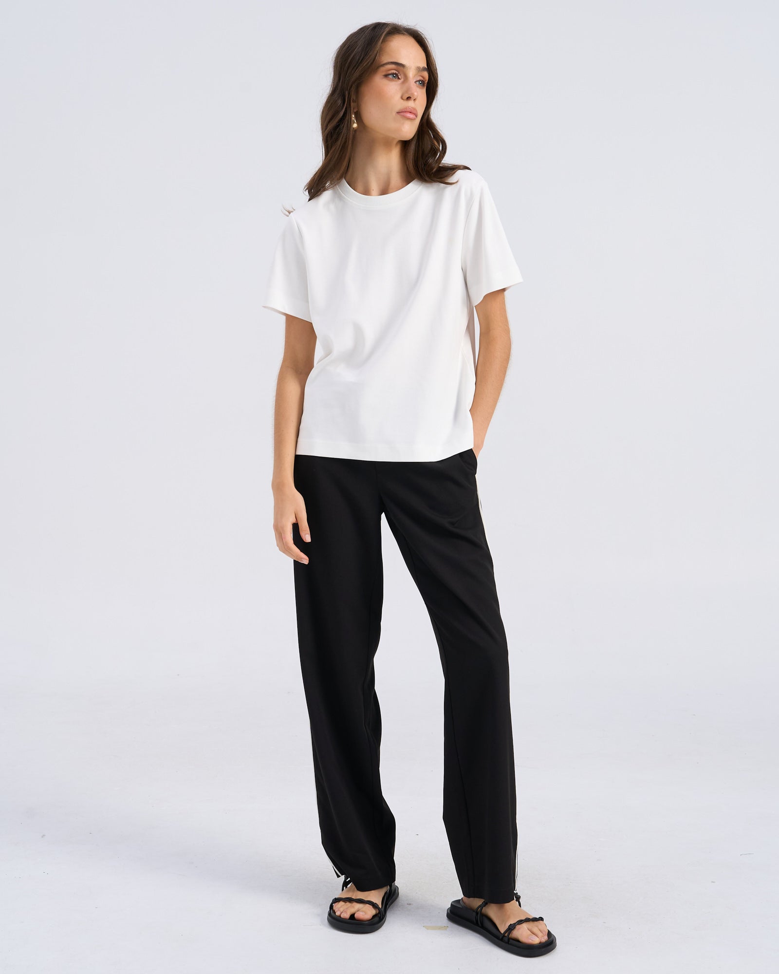 VMNILA STRAIGHT PANTS